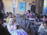 Soutien aux écoles de la région de sidi saïd Maachou