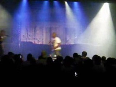 Premiere parti de SEFYU par S.krim 24 juin marseille