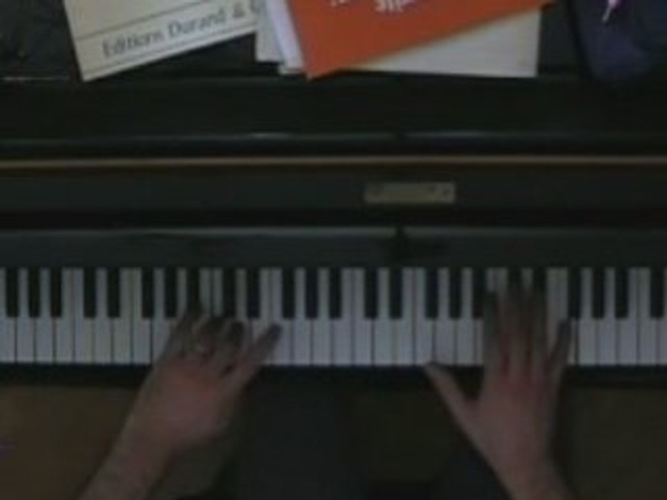 Bach Invention 14.3