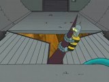 Bender - I'm back baby - short2