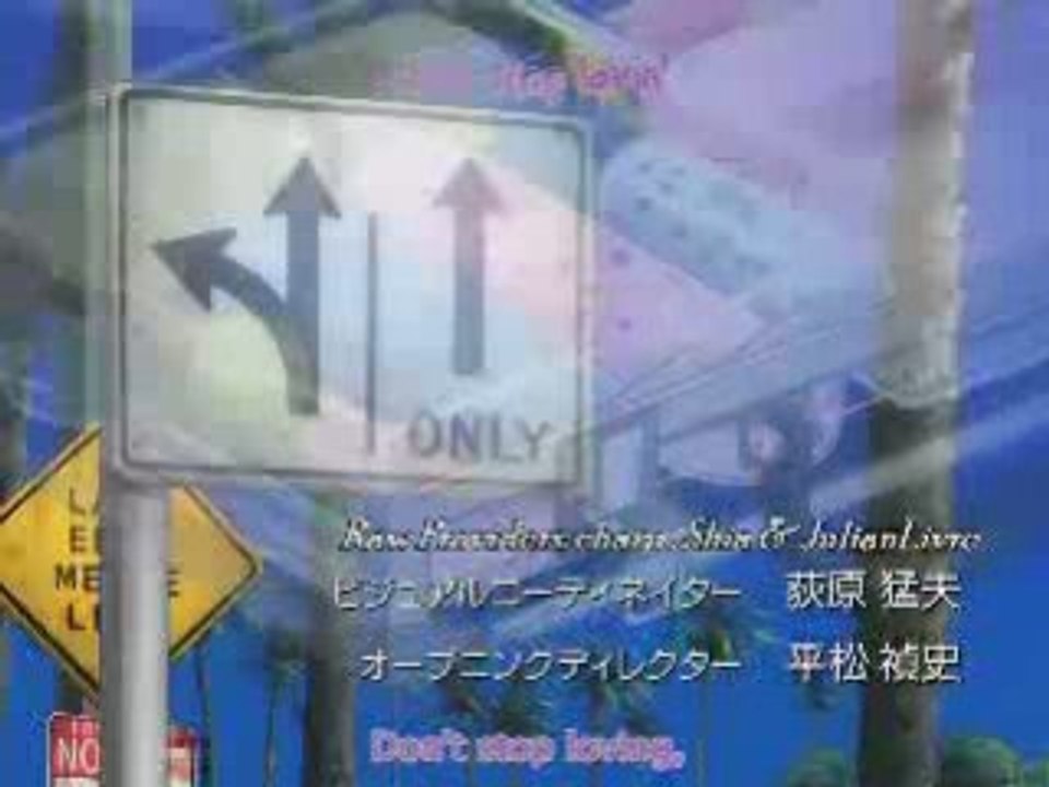 Kaleido star intro 02 espaol