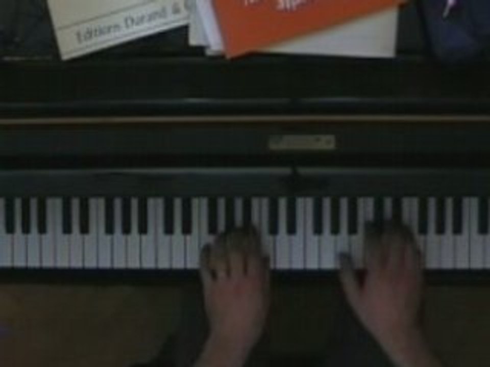 Bach Invention 14.4 (choose your speed)