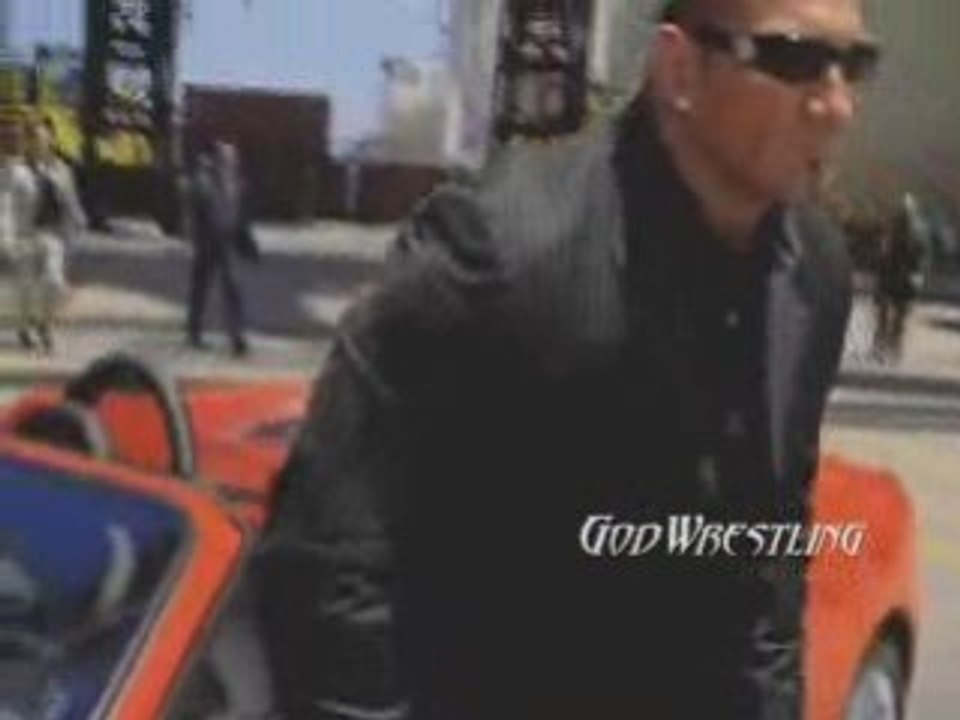 Summerslam 2008 Official Promo