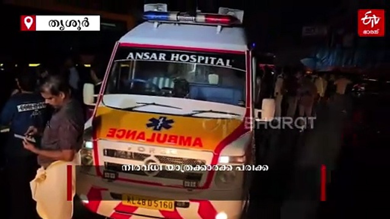പാഞ്ഞുവന്ന കാർ ബസിന് മുൻപിലേക്ക്... കെഎസ്ആർടിസി ബസ് കെട്ടിടത്തിലേക്ക് ഇടിച്ചുകയറി, ഡ്രൈവർക്ക് ദാരുണാന്ത്യം