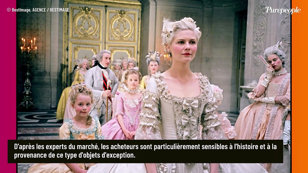Restés deux siècles dans la même famille, les bracelets de Marie-Antoinette sertis de diamants dépassent toutes les estimations