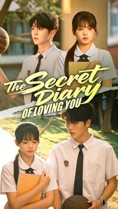 The Secret Diary of Loving You - Full Episode (ENGSUB) | Youth Romance, Secret Crush #ADB