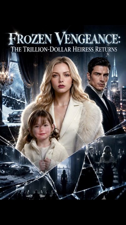 Frozen Vengeance - The Trillion-Dollar Heiress Returns - FULL | Reelshort