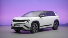 Der Škoda Peaq - ‚Modern Solid‘ steht im Mittelpunkt