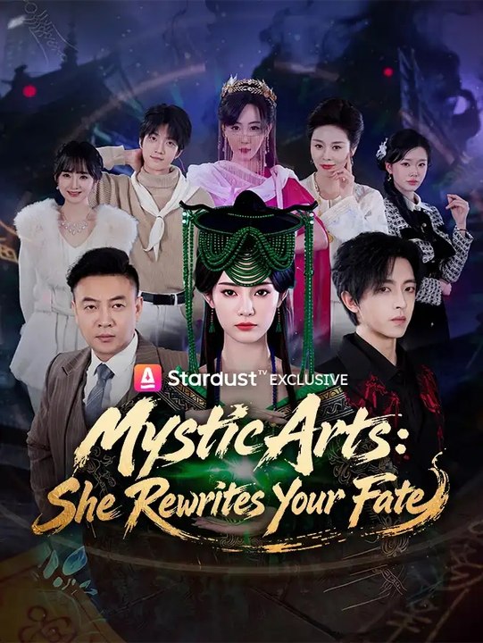 Mystic Arts: She Rewrites Your Fate - Full