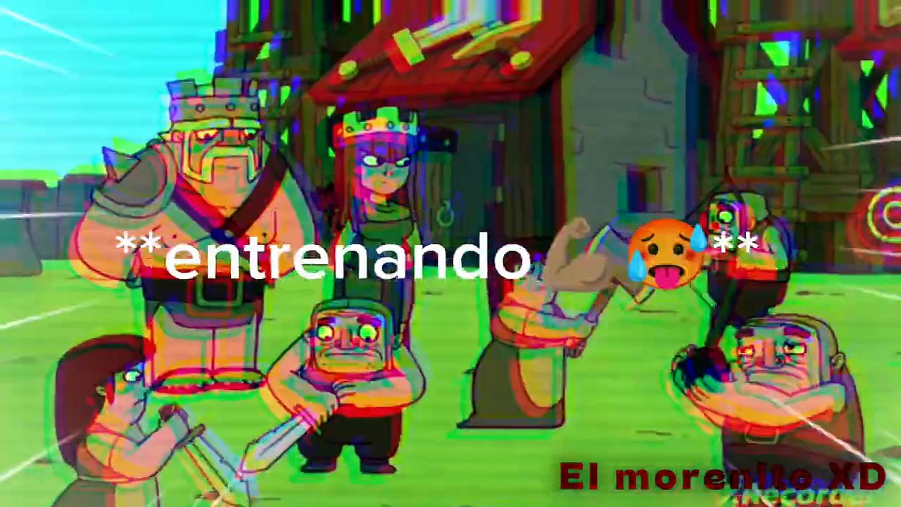 Momentos XD del Clash Royale