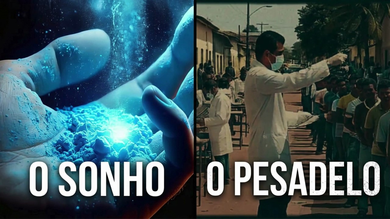 Césio-137 O horror show de Goiânia