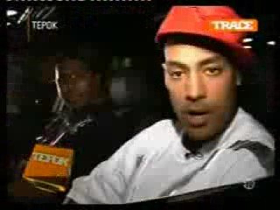 BOOBA FREESTYLE DU BIFF LOURD ITW TEPOK PART 3