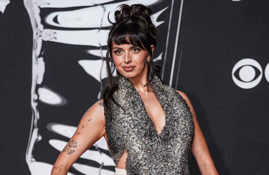 Rebecca Black welcomes 'unhinged pop star energy'