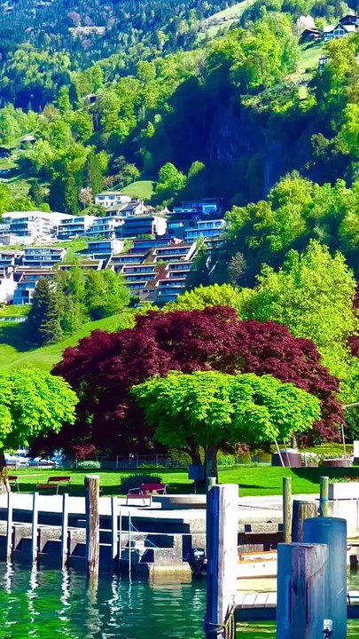 Switzerland 🇨🇭 | Paradise on Earth | Breathtaking Beauty in 4K