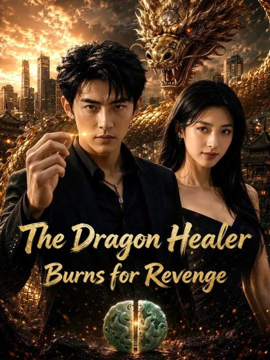 The Dragon Healer Burns for Revenge Series | Short Drama English Full Episode | GoldReel TV