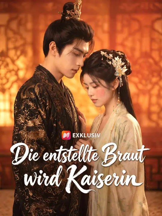 Die entstellte Braut wird Kaiserin | Komplette Serie | Short Drama Deutsch