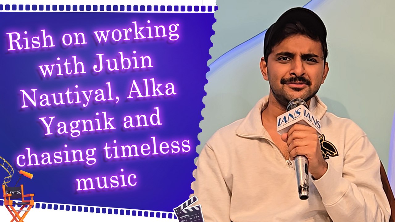 IANS Exclusive Interview: Rish opens up about ‘Barbaad’ | His Dream to Work With A. R. Rahman | Musical Journey | Timeless Music