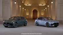 Introducing the new Maserati Grecale - Klaus Busse, Head of Maserati Design