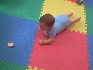 Culum crawing June 27 2008