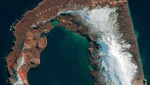 Sail Inside an Active Volcano!  Antarctica's Deception Island Secret