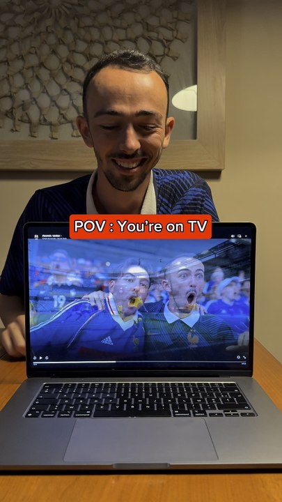 J’suis passé à la télé ???