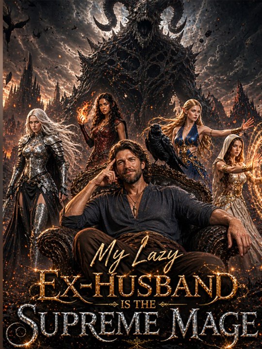 🧙🍀🌻My Lazy Ex-Husband Is the Supreme Mage 🔥