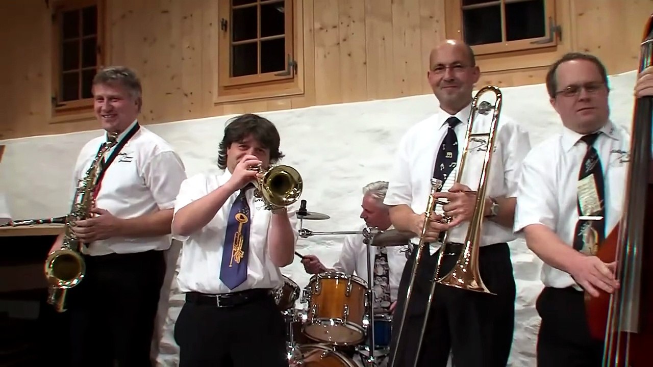 Tiger Rag - Midlife Jazzband