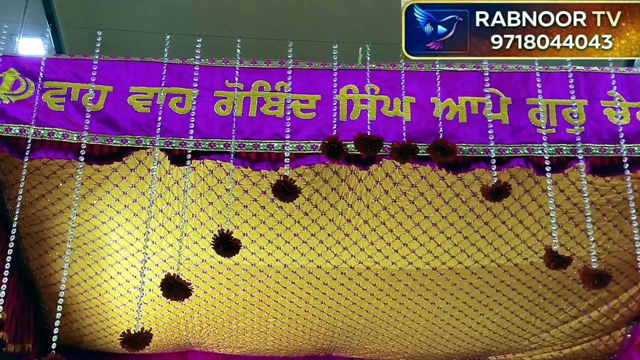 Gurdwara Tagore Garden A Block Delhi Highlights...