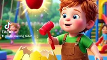 Kids Learning video | ABC video| nursery rhymes| preschool learning video