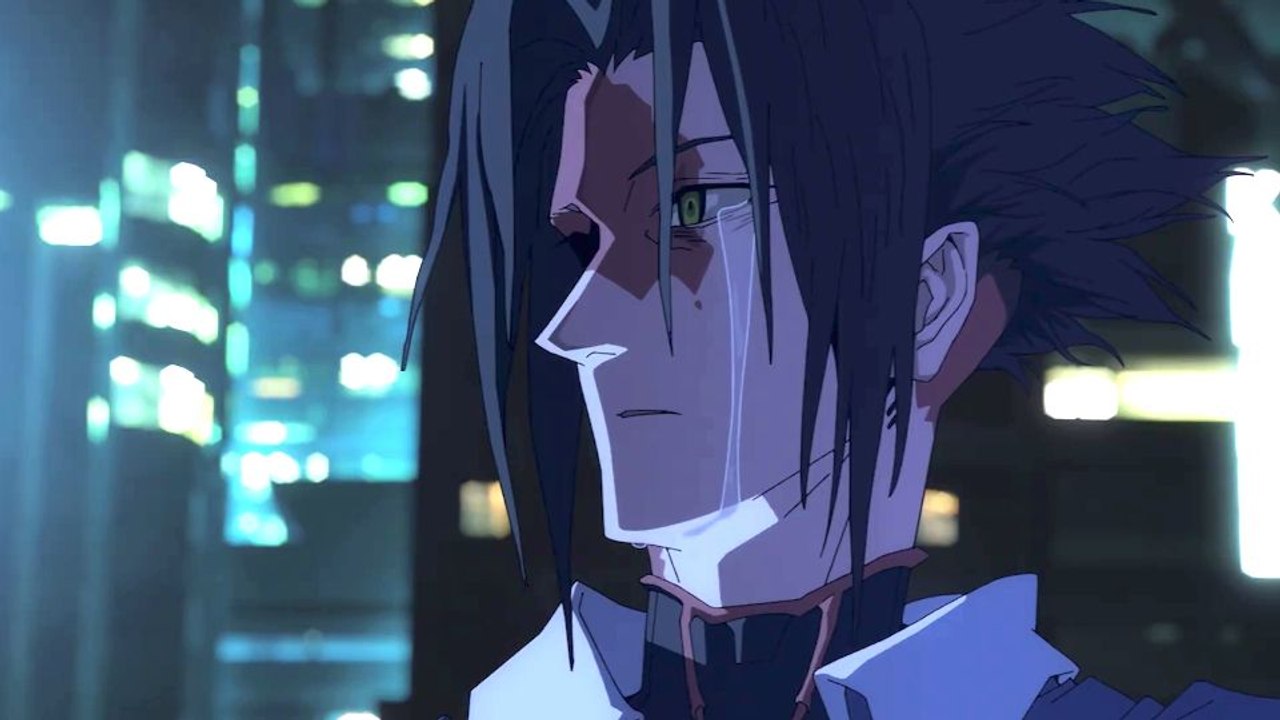 Cyberpunk: Edgerunners - staffel 2 Trailer OV