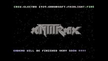 Amiga Intro New Stuff by Antitrax 2010
