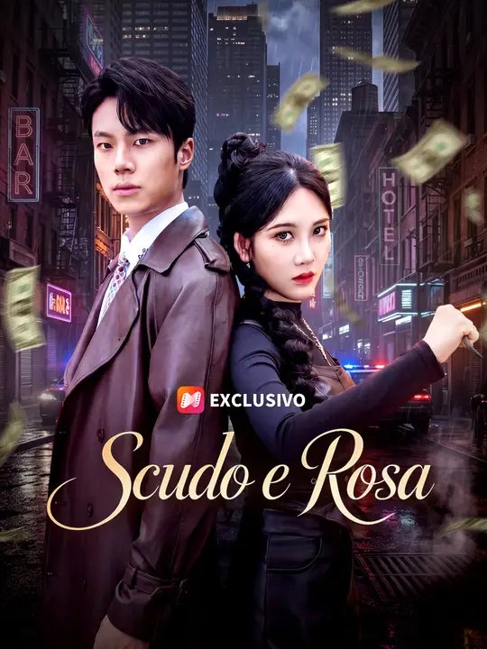 Scudo e Rosa