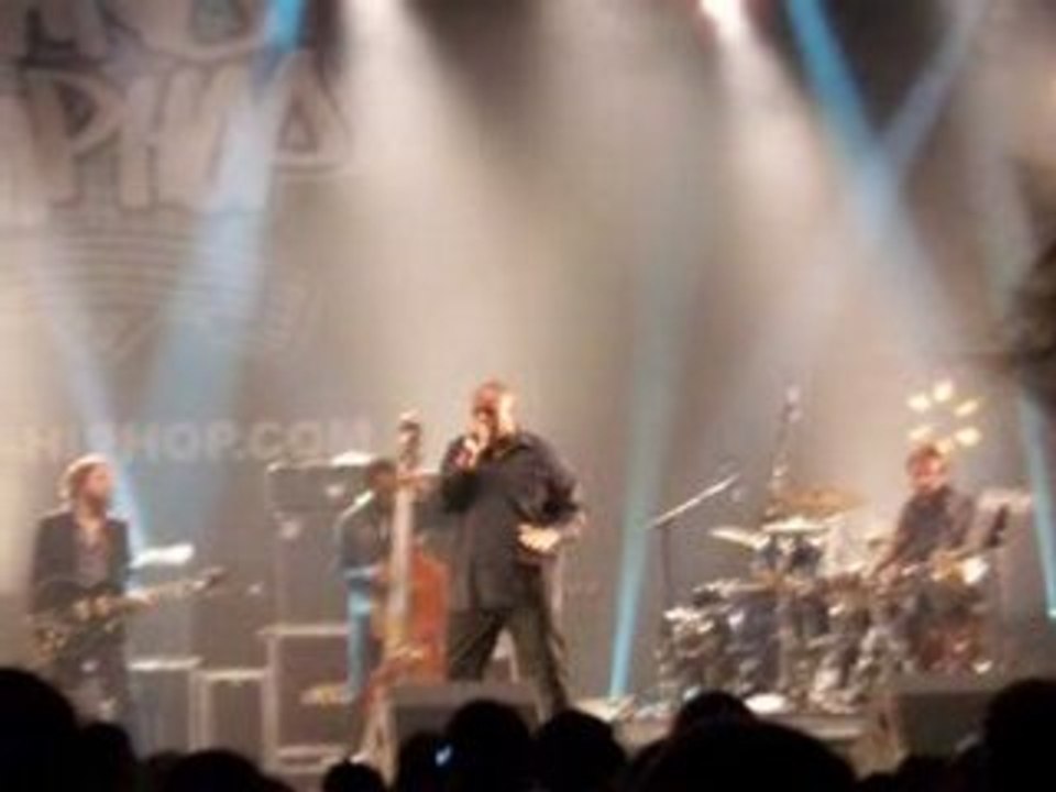 OXMO PUCCINO Paris Hip Hop Zenith 270608