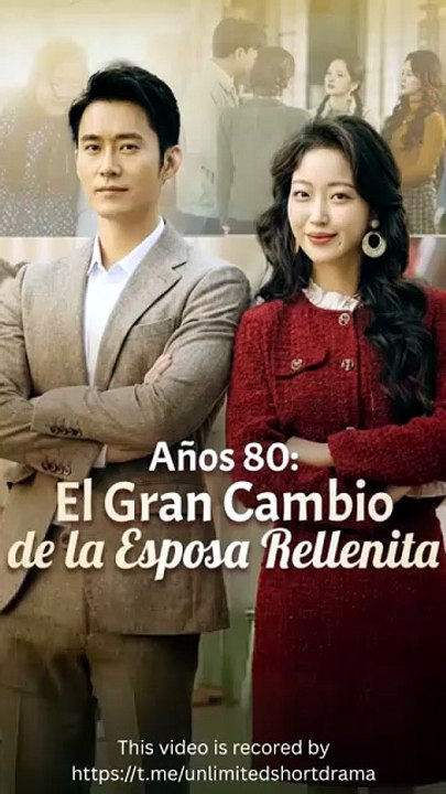 AñOs 80 El Gran Cambio De La Esposa Rellenita VersióN Completo Dramax [Full Movie]