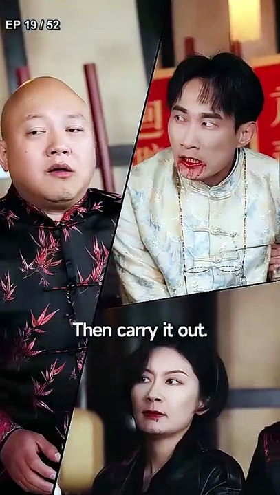 Cross The Line, Face No Mercy-Drama FULL MOVIES ENGLISH SUB