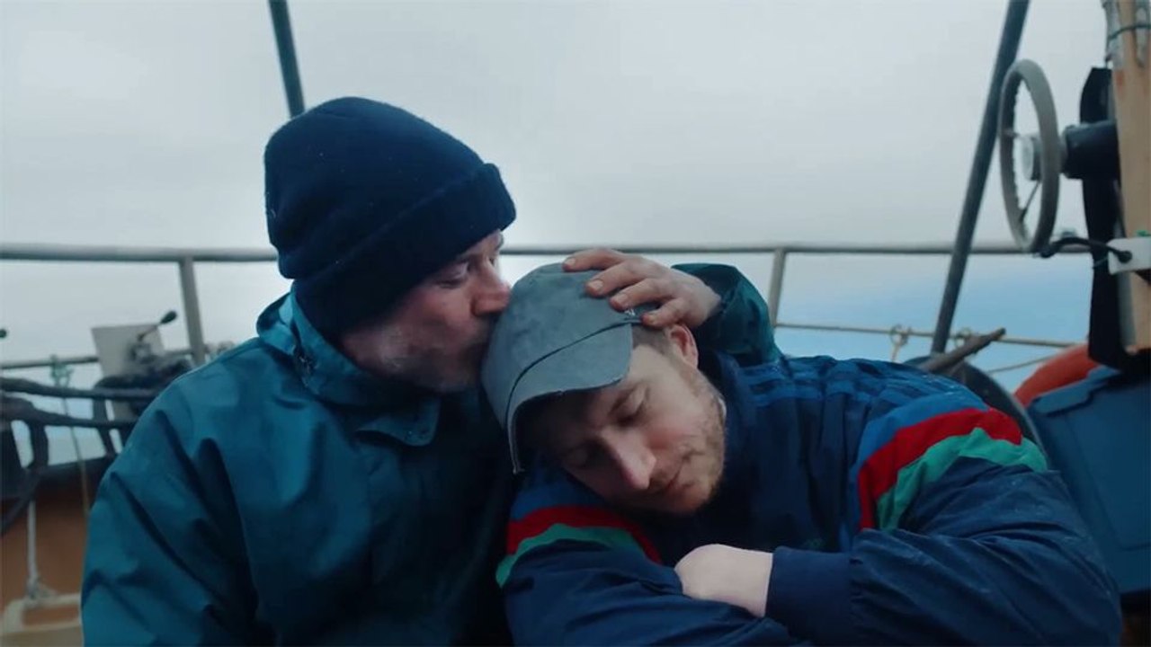 On the Sea Trailer OV