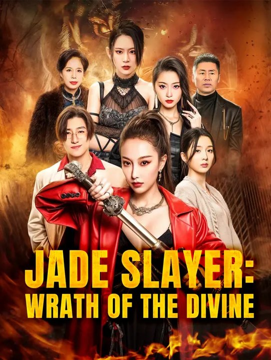 Jade Slayer: Wrath of the Divine | Full Series | Short Drama English