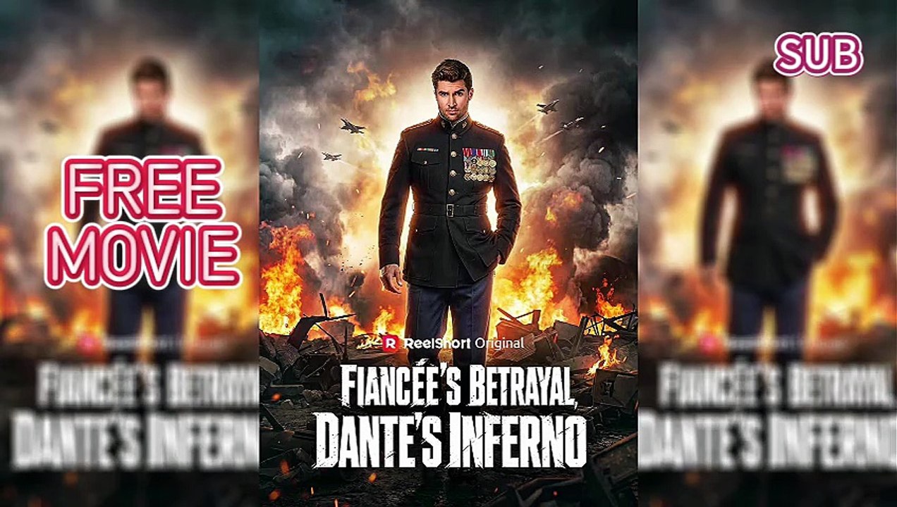 【HOT】🔥Fiancée's Betrayal, Dante's Inferno – FREE HD MOVIE💔