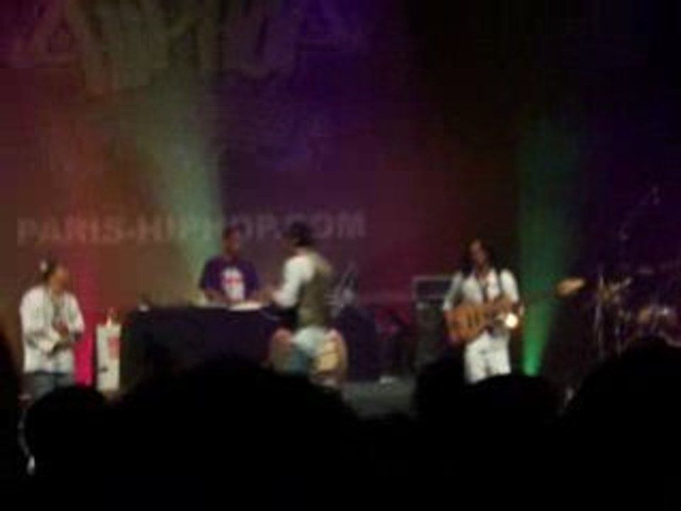 ROCCA Paris Hip Hop Zenith 270608