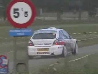 Higgins Ypres Rally Day 1