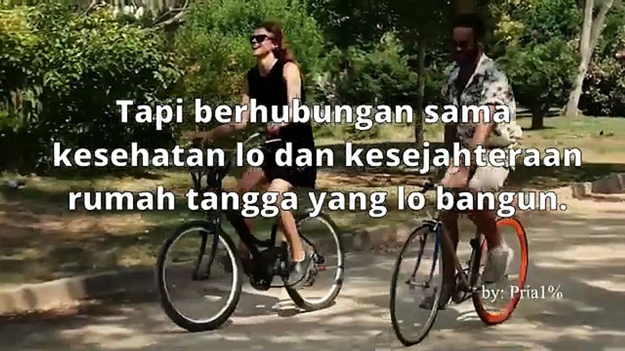 5 Cara Ampuh Banget Menghilangkan Perut Buncit yang Muncul Setelah Menikah