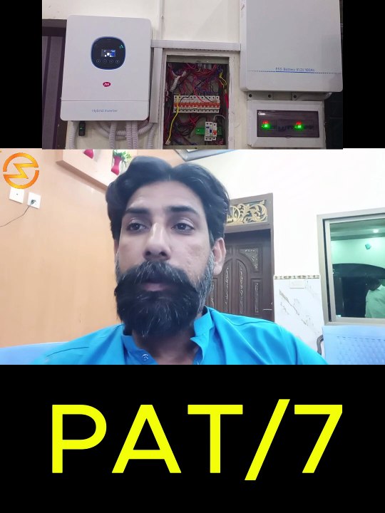 Part 7 | Final Result of 7.38kW Solar System | Itel 6kW + Lithium Battery 🚀