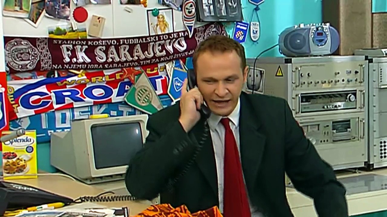 Naša mala klinika sezona 4 epizoda 6