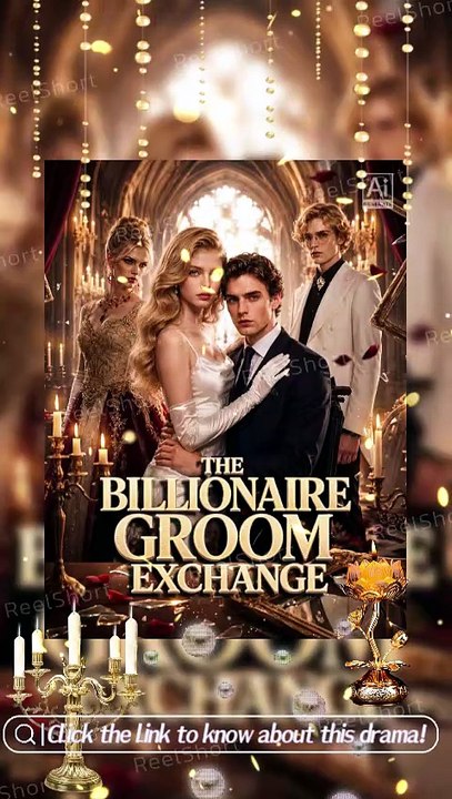 🍍[Eng Sub] The Billionaire Groom Exchange | 💍Stealing Her Destiny #ReelShort #Romance