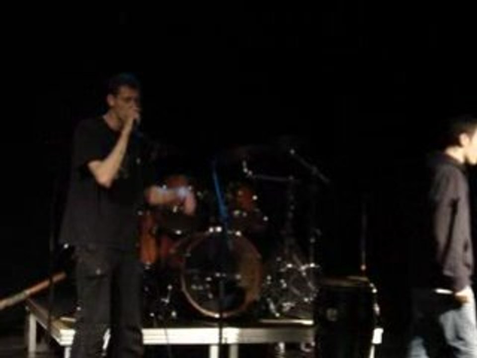 ACOLYTES SUR SCENE!CONCERT DANS LE 77 A CHELLES