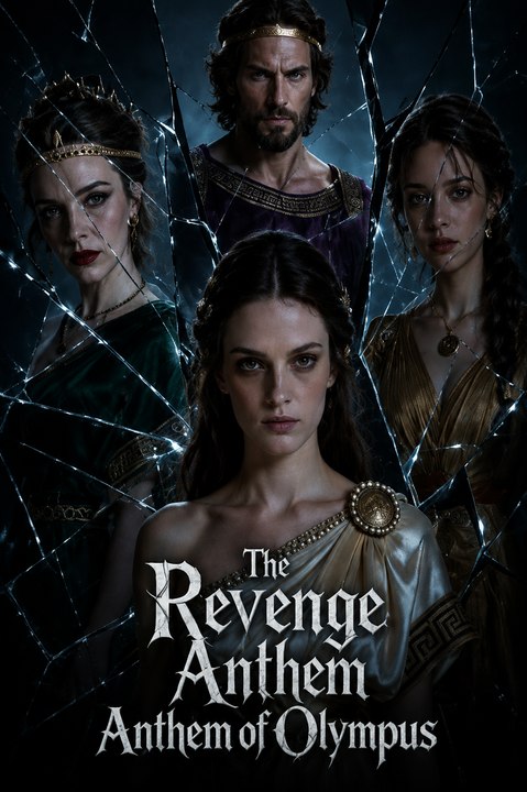 The Revenge Anthem: Anthem of Olympus Betrayed by the Gods, Destined to Rule Olympus Historical Fantasy Romance - ENGSUB