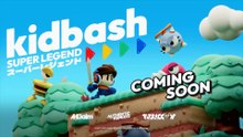 Kidbash Super Legend Official Gameplay Teaser Trailer