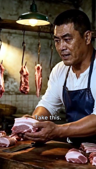 The Butcher's Scholar - Episode 2