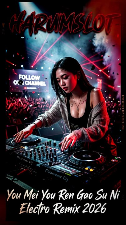 You Mei You Ren Gao Su Ni (魔的街 vs 优酱酱汁 - 有没有人告诉你) Electro Remix 2026 By HARUMSLOT ♫♫