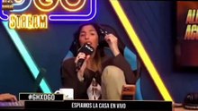 Cata Gorostidi apunto contra Brian Sarmiento y le advirtió a Danelik que sus infidelidades. Mirala.